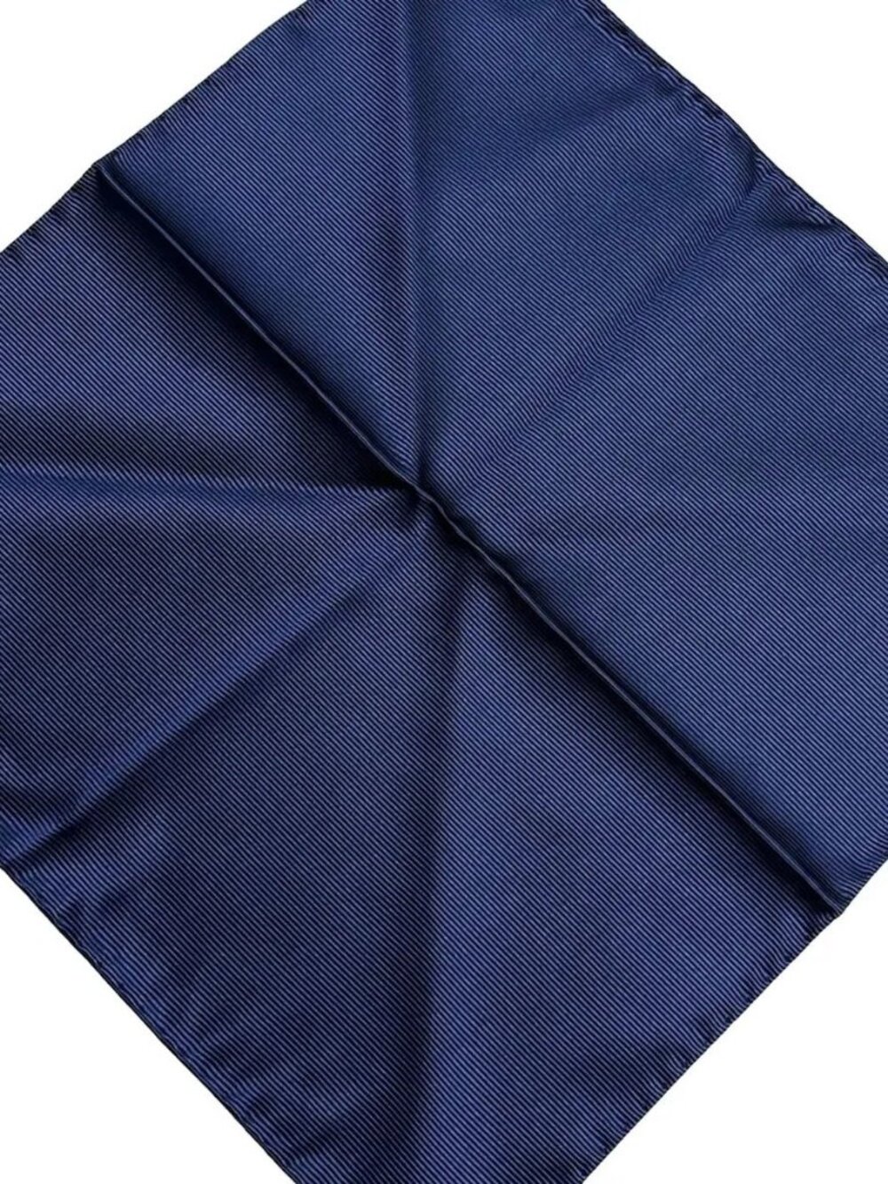 GIORGIOARMANI Navy Scarf